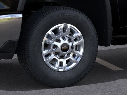 New 2026 Chevrolet Silverado 2500 LT image 9