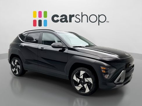 Used 2026 Hyundai Kona Limited AWD/4WD image 7