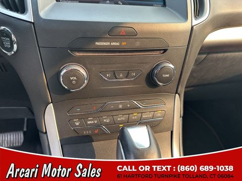 Used 2015 Ford Edge SEL w/ Equipment Group 201A AWD/4WD image 21