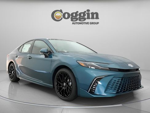 New 2026 Toyota Camry XSE image 26