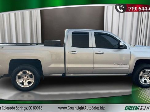 Used 2017 Chevrolet Silverado 1500 LT w/ All Star Edition image 6
