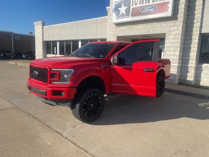 Used 2019 Ford F150 XL w/ Equipment Group 101A Mid
