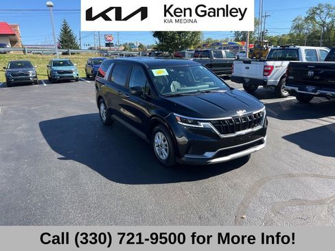 Certified 2024 Kia Carnival LX image 7