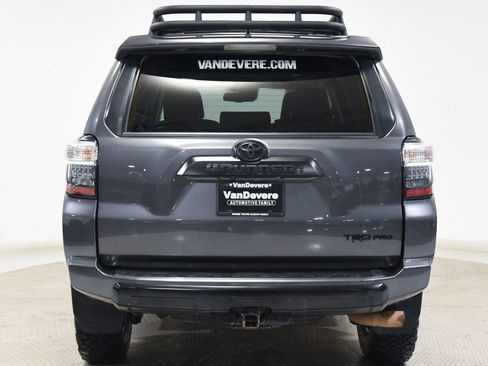 Used 2023 Toyota 4Runner TRD Pro AWD/4WD image 12
