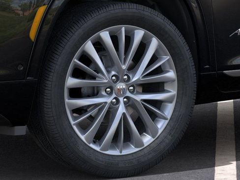 New 2026 Buick Enclave Avenir w/ Super Cruise Package FWD image 9