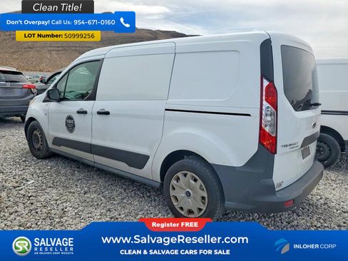 Used 2014 Ford Transit Connect XL FWD image 3