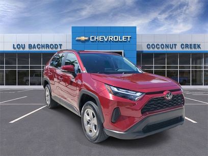 Used 2022 Toyota RAV4 XLE