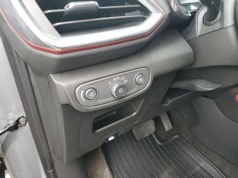 Certified 2023 Chevrolet TrailBlazer RS FWD image 17