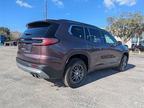 Certified 2025 GMC Acadia Elevation image 5