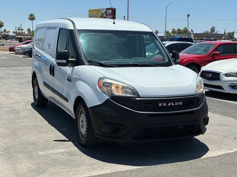 Used 2020 RAM ProMaster City Tradesman FWD image 9