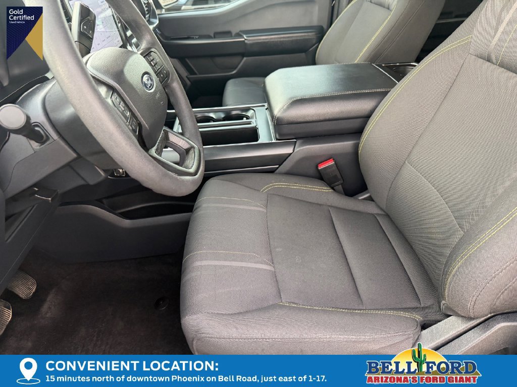Certified 2024 Ford F150 STX RWD image 18