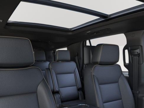 New 2026 Chevrolet Tahoe Premier AWD/4WD image 25