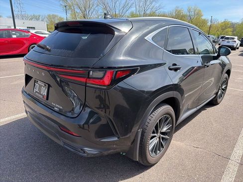 Used 2025 Lexus NX 350h AWD w/ Accessory Package (2T) image 24