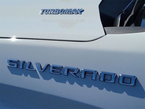 Used 2026 Chevrolet Silverado 1500 Custom image 30