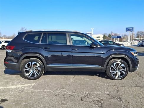 Used 2022 Volkswagen Atlas SEL image 7