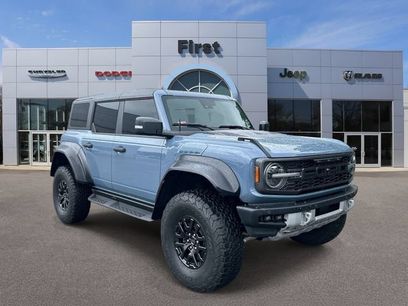 Used 2023 Ford Bronco Raptor