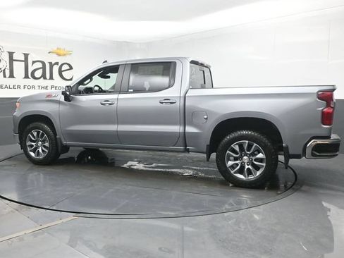 New 2026 Chevrolet Silverado 1500 LT AWD/4WD image 30