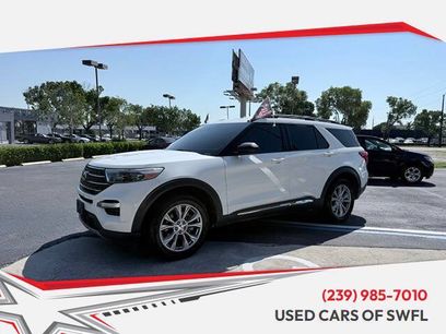 Used 2020 Ford Explorer XLT w/ Equipment Group 202A