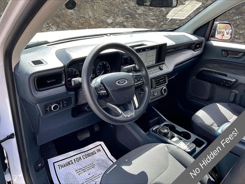 Used 2023 Ford Maverick XL w/ Equipment Group 100A Standard AWD/4WD image 11