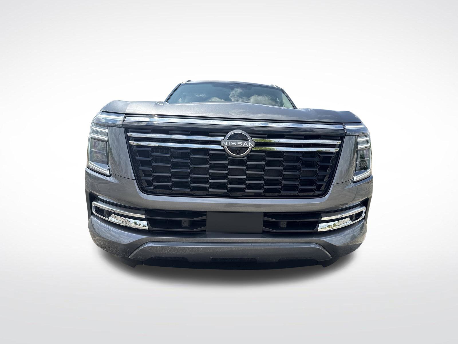 Used 2026 Nissan Armada Platinum Reserve AWD/4WD image 18