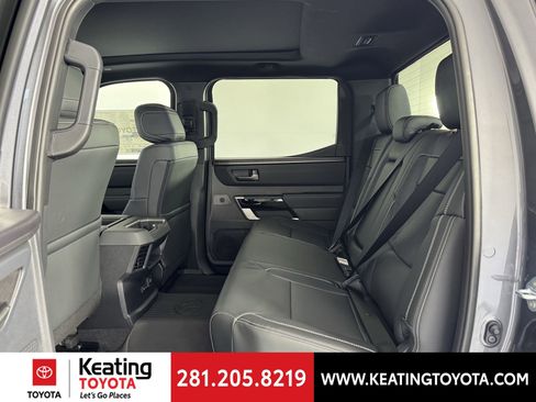 New 2026 Toyota Tundra Limited image 6