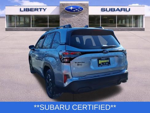 Certified 2025 Subaru Forester Premium image 5