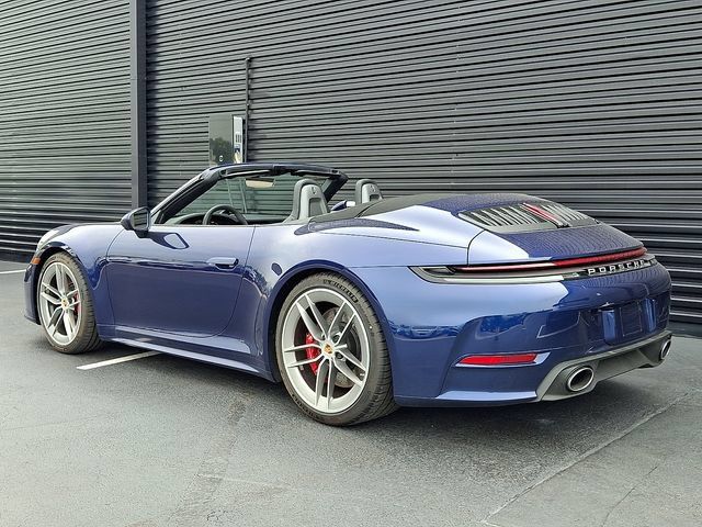 Certified 2025 Porsche 911 Carrera S RWD image 3