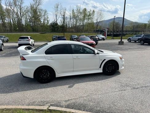 Used 2014 Mitsubishi Lancer Evolution GSR AWD/4WD image 25