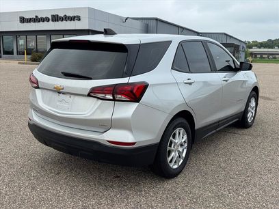 Used 2022 Chevrolet Equinox LS
