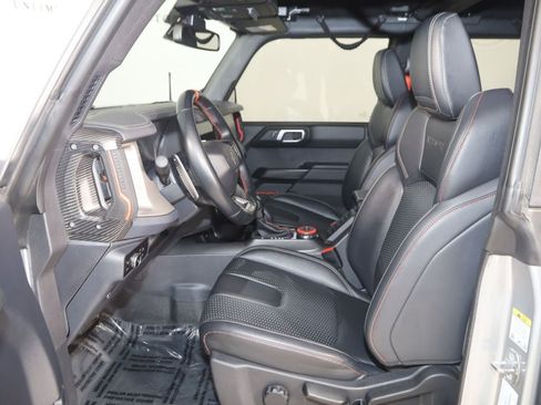 Used 2023 Ford Bronco Raptor AWD/4WD image 13