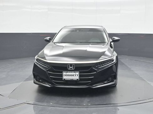 Used 2021 Honda Accord Sport Special Edition image 5