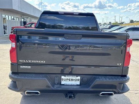 Used 2021 Chevrolet Silverado 1500 LT Trail Boss AWD/4WD image 4