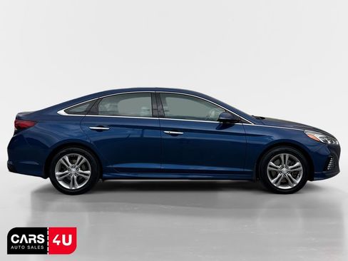 Used 2019 Hyundai Sonata Limited FWD image 8
