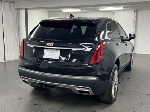 Certified 2025 Cadillac XT5 Premium Luxury w/ Technology Package AWD/4WD image 5