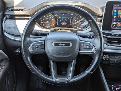 Used 2022 Jeep Compass Latitude w/ Convenience Group AWD/4WD image 22