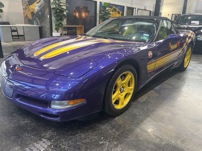Used 1998 Chevrolet Corvette Convertible w/ Memory Pkg