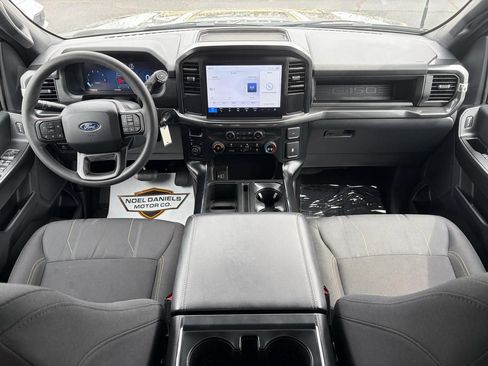 Used 2025 Ford F150 STX w/ Equipment Group 200A AWD/4WD image 7