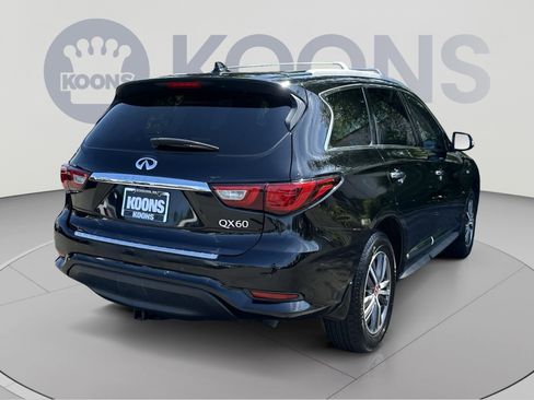 Used 2016 INFINITI QX60 Luxe w/ Premium Plus Package AWD/4WD image 11