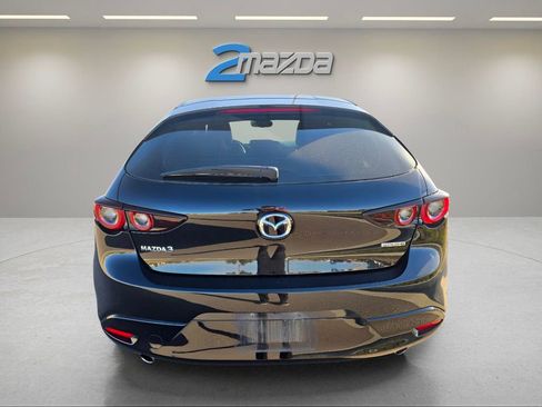 Used 2025 MAZDA MAZDA3 s image 4