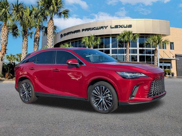 Certified 2025 Lexus RX 350 Premium Plus w/ Convenience Package FWD image 4