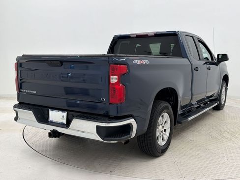 Used 2020 Chevrolet Silverado 1500 LT w/ All-Star Edition AWD/4WD image 9