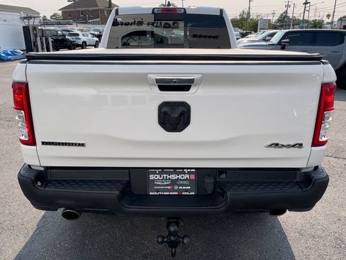 Used 2020 RAM 1500 Big Horn AWD/4WD image 6