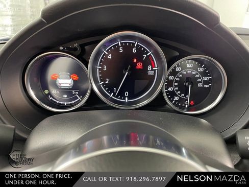 New 2025 MAZDA MX-5 Miata Grand Touring image 29