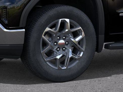 New 2026 GMC Sierra 1500 SLT w/ SLT Premium Package RWD image 9