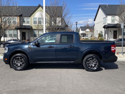 Used 2022 Ford Maverick XLT image 3