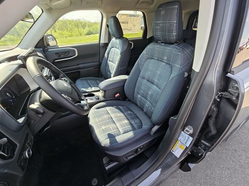 New 2025 Ford Bronco Sport Heritage w/ Convenience Package image 23