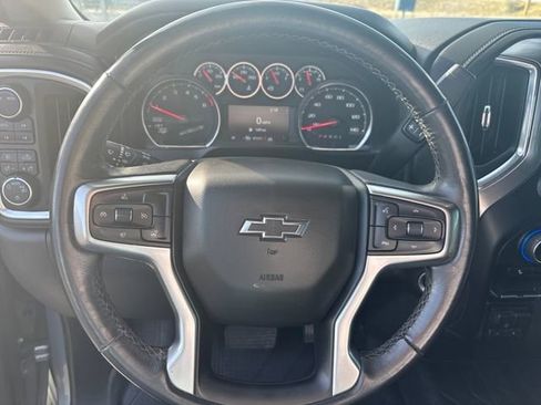 Certified 2021 Chevrolet Silverado 1500 RST w/ Diesel Off-Road Package image 14