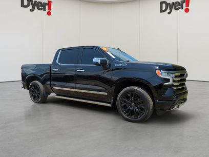 Used 2023 Chevrolet Silverado 1500 High Country w/ Technology Package