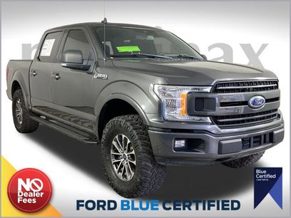Certified 2019 Ford F150 XLT w/ Equipment Group 302A Luxury