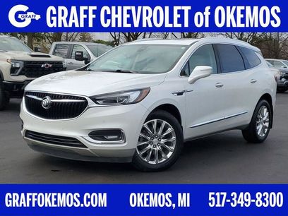 Used 2018 Buick Enclave Premium w/ Experience Buick Package